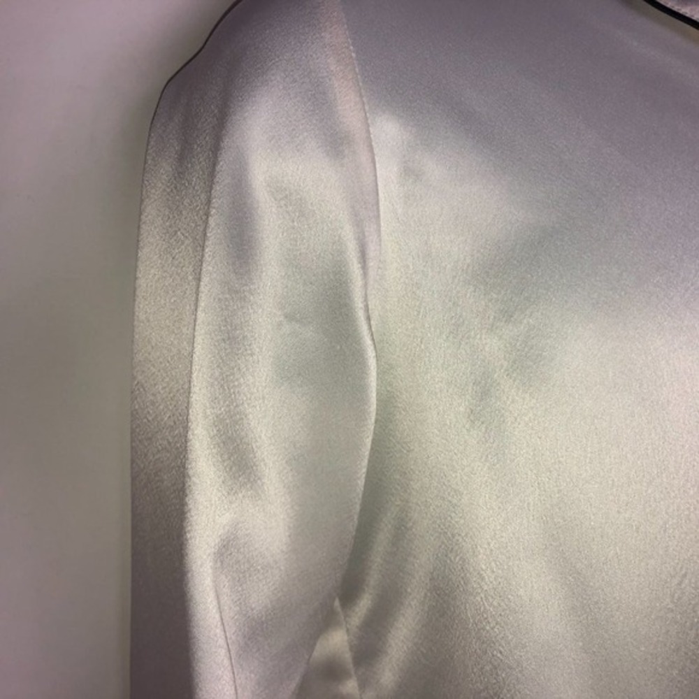 Sleep Sense Cabernet White Shirt Small - Picture 4 of 8